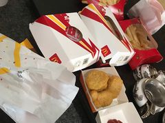 -麦当劳(壹购广场店)