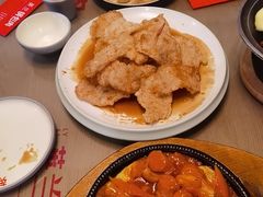 -英兰朝族饭店·英兰锅包肉(佳园路店)