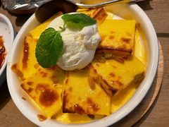 冰淇淋烤布雷-新白鹿餐厅(城西银泰城店)