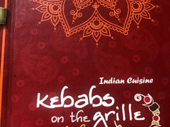 -克比叔叔印度餐厅Kebabs on the Grille(永康路分店)