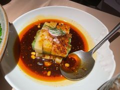 油辣子米豆腐-山石榴·贵州菜(丰盛里店)