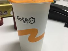 -CoCo都可(汉神购物广场店)