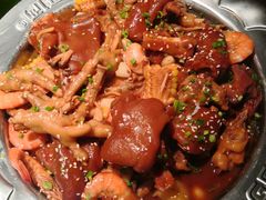 -胖哥俩肉蟹煲(石家庄长安万达店)