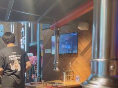 大堂-青瓦炭韩潮烤肉(花园道店)
