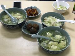 -顶巧鸡汤馄饨(虹口总店)