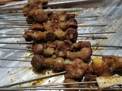 -老三烧烤(二环西路店)