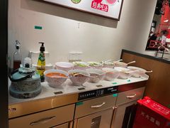 -邹开喜·小海鲜醉鸡煲·潮汕鲜切牛肉店(襄阳北路店)
