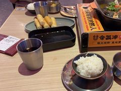 -令狐冲烤鱼·烧菜馆(达明店)