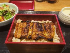 -翔峰炭火鳗鱼(悦泰街里公寓店)