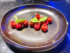 山楂鹅肝-大董烤鸭店(王府井店)