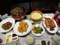 -北平盛世·新京菜·北京烤鸭(劲松·双井店)