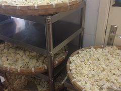 自助取餐区-阿麟馄饨(延长路店)