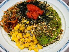 招牌金枪鱼牛油果拌饭-米仓食堂(凯德广场店)