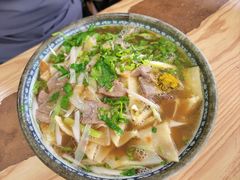 -清真·白家牛肉罩火烧老店(育才街店)