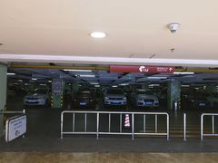 -印象城购物中心-停车场