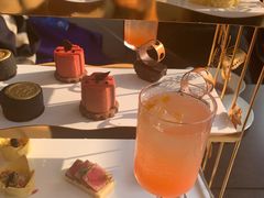 -JW酒廊 JW Lounge(上海鲁能JW万豪侯爵酒店)