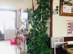 -北京龙庆四季香农家饭庄·灶台鱼·碳烤虹鳟鱼(龙庆峡店)