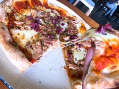 -PIZZA BIANCA(万象城店)