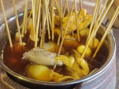 -胖太太四川麻辣排骨串(镇江路分店)