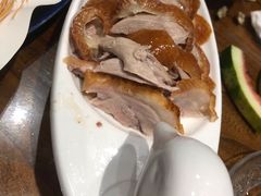 -北京老铺烤鸭(老城根店)