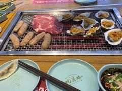 -蚝英雄鲜蚝自助专门店(长楹天街直营店)