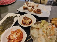 -咕咕站韩国料理(紫金港店)