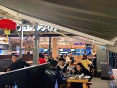 大堂-木屋烧烤(白石洲店)