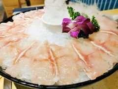 鲜乌鱼片-吃城都·鱼蛙火锅(西玉龙街店)