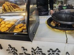 -老上海葱油饼(黄河路店)