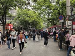 -东仓门早市