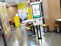 大堂-麦当劳(文武路店)