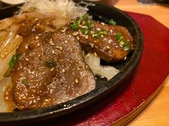 调味牛舌-皇品田苑(南通大饭店)