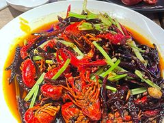 经典麻小龙虾-红盔甲·小龙虾(车公庙店)