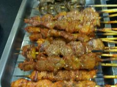 -阿明烧烤·烤鱼·小龙虾(水清路店)