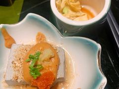 富士山泉水煮双色豆腐-敦煌神画 (三十三城店)
