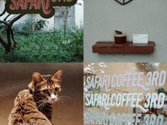 -SAFARI COFFEE