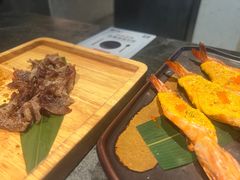 -极盐铁板烧(仓山万达广场店)