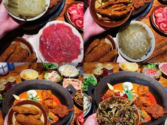 -四小区火锅·巷子里的重庆火锅(花照壁店)