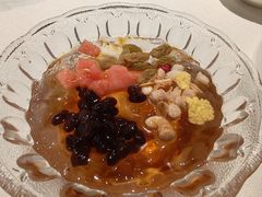 红糖冰粉-贡宴盐帮菜自贡驻京联络处餐厅