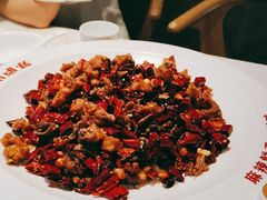 -茅庐毛血旺(临沂泰盛广场店)