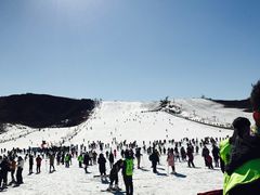 -蓟县盘山滑雪场
