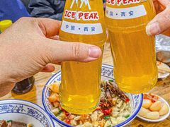 -老刘家泡馍(钟楼广济街店)