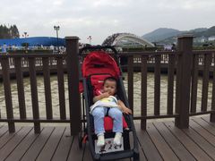 -湖州太湖旅游度假区-月亮广场