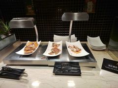 -盛宴自助餐厅(运达喜来登店)