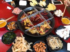 -安胖老火锅(两路口店)