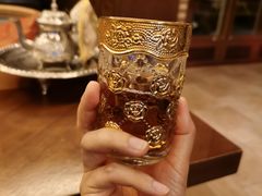 摩洛哥皇室薄荷茶-Tajine Moroccan塔金摩洛哥中东餐厅