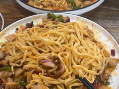 -秦韵味香辣爆肚面(钟楼店)