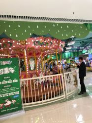 点击看大图 -Mollyfantasy莫莉幻想(重庆袁家岗喜盈门范城店)