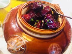 招牌红烧肉-芳满庭·江浙小馆(1912店)
