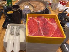 -水林间·寿喜烧自助(仙林金鹰店)